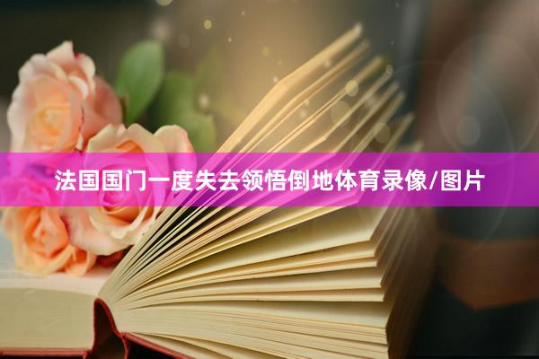 法国国门一度失去领悟倒地体育录像/图片