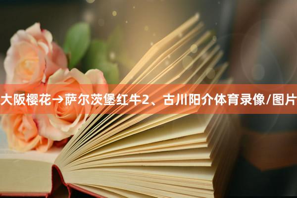 大阪樱花→萨尔茨堡红牛2、古川阳介体育录像/图片