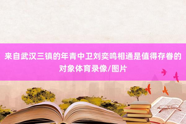 来自武汉三镇的年青中卫刘奕鸣相通是值得存眷的对象体育录像/图片