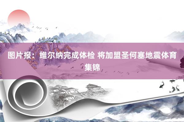 图片报：维尔纳完成体检 将加盟圣何塞地震体育集锦